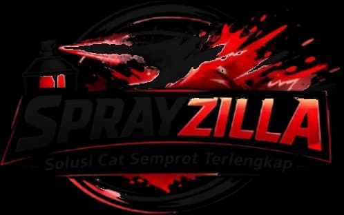 Sprayzilla - Solusi Cat Semprot Terlengkap
