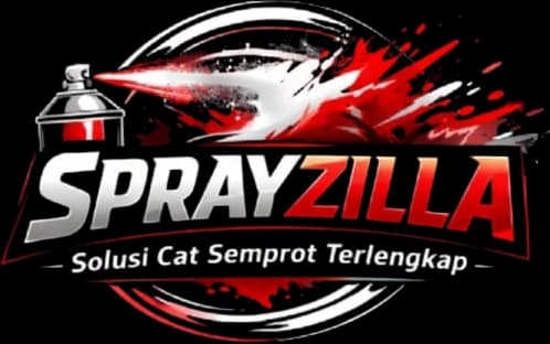 Sprayzilla - Solusi Cat Semprot Terlengkap